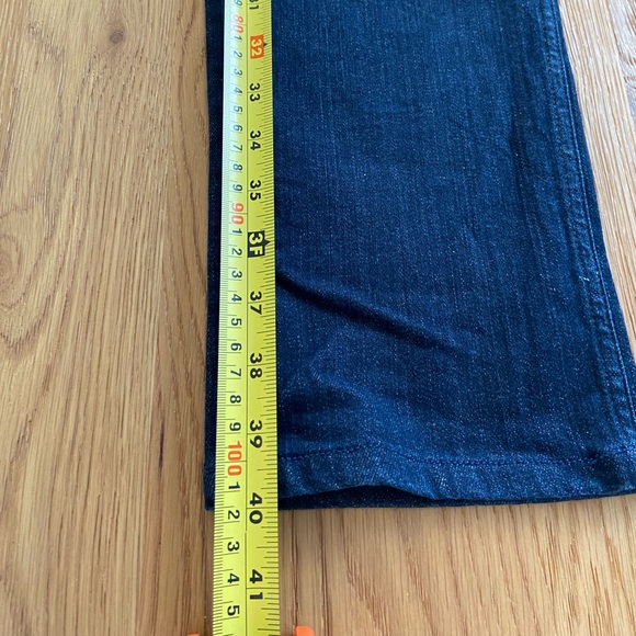 DL1961 Nick blue jeans men’s 31 waist x 30 length - Picture 6 of 6